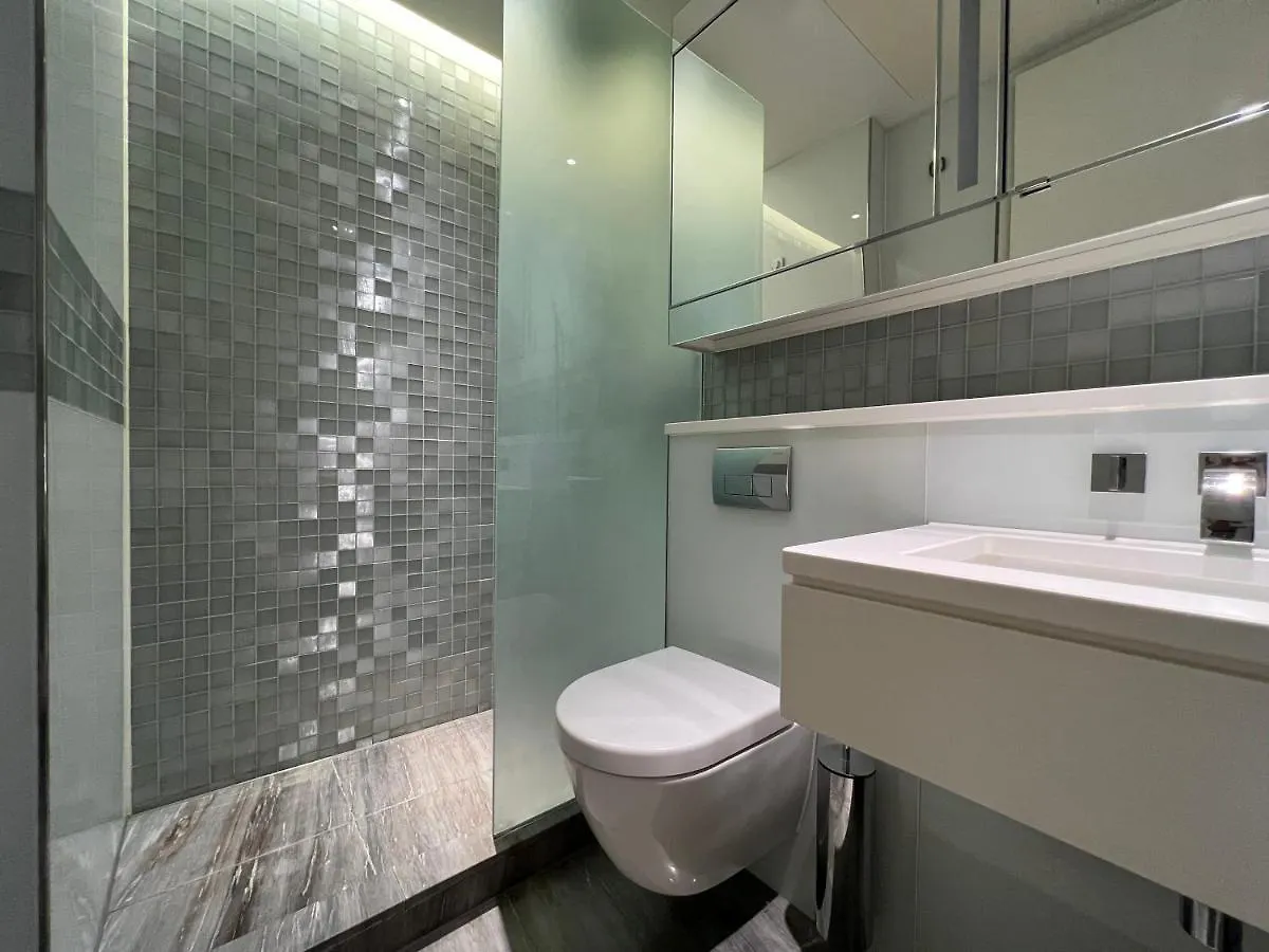 One Bedroom In Luxury Apartment On 30Th Floor In Central London With Breathtaking Skyline View Of Major Landmarks In London Homestay