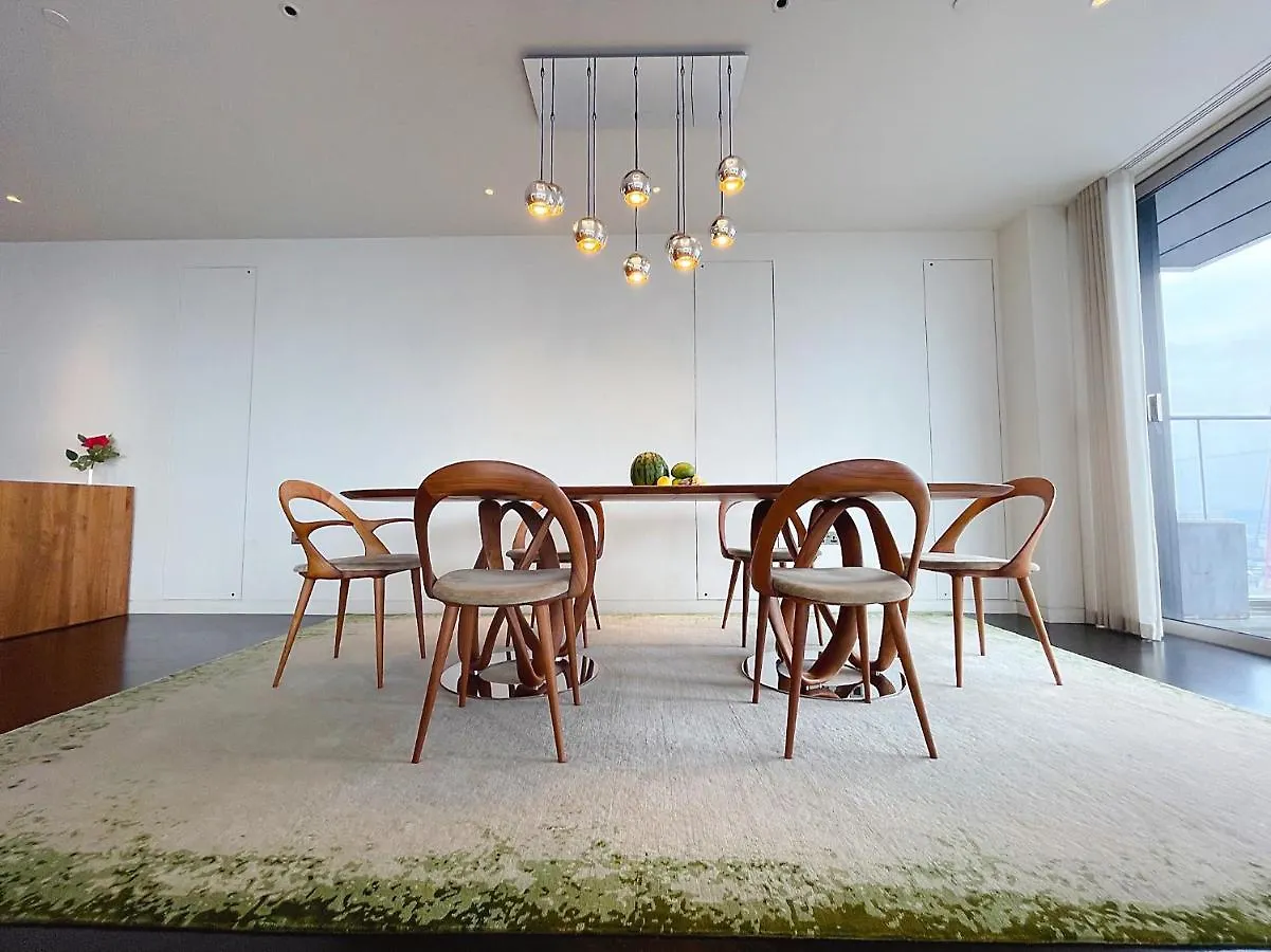 One Bedroom In Luxury Apartment On 30Th Floor In Central London With Breathtaking Skyline View Of Major Landmarks In London Homestay