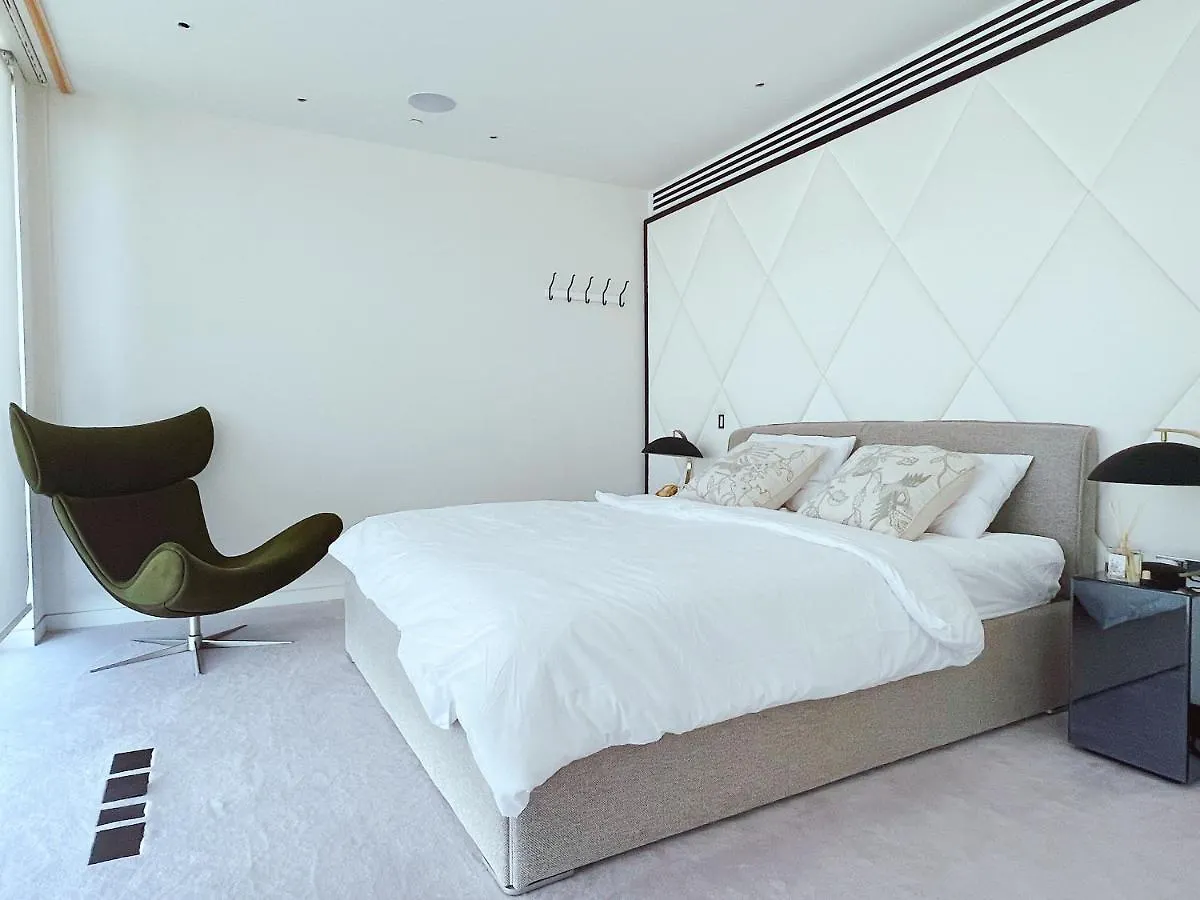 One Bedroom In Luxury Apartment On 30Th Floor In Central London With Breathtaking Skyline View Of Major Landmarks In London Homestay